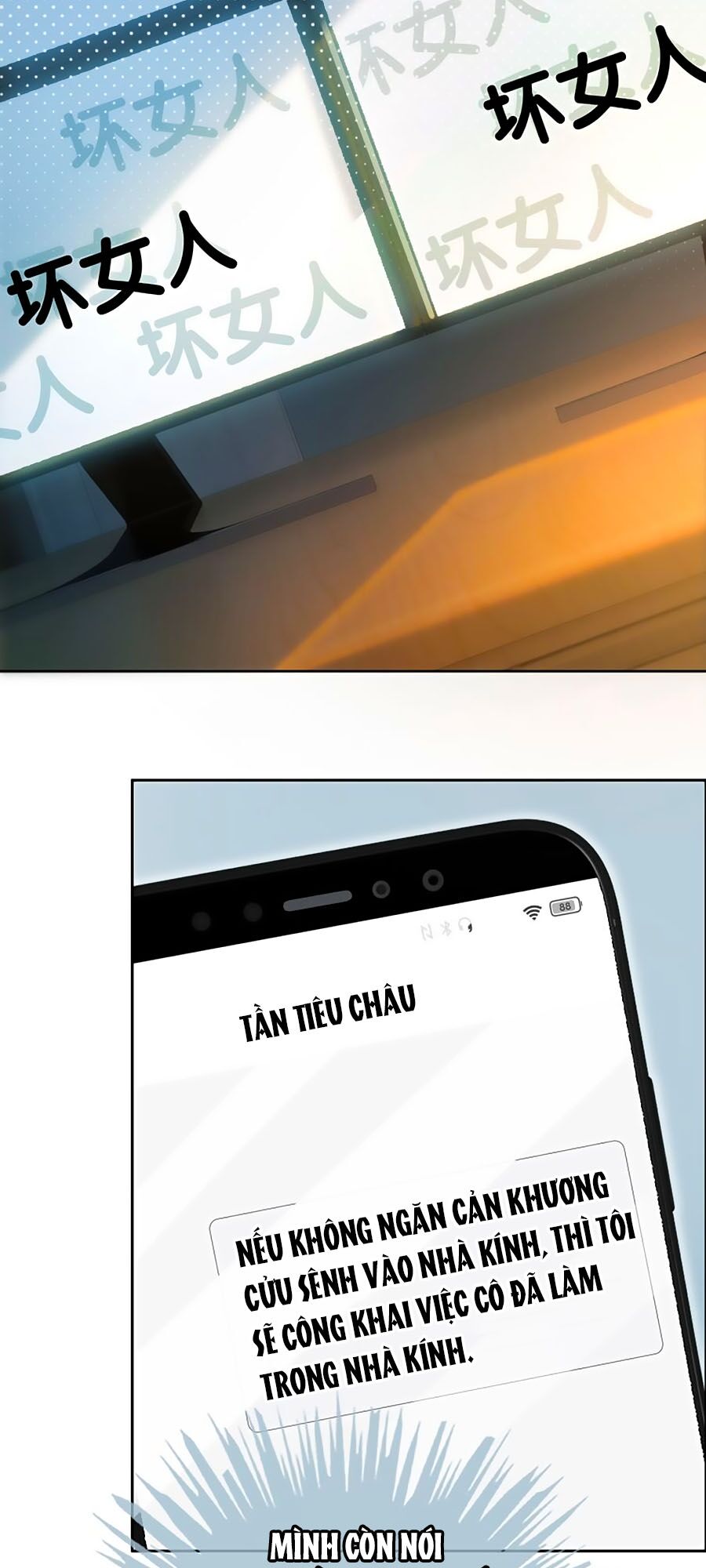 Ám Hắc Hệ Noãn Hôn: Chapter 101