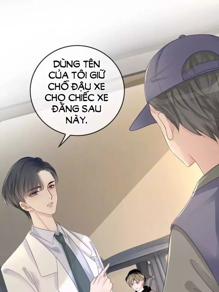 Ám Hắc Hệ Noãn Hôn: Chapter 11