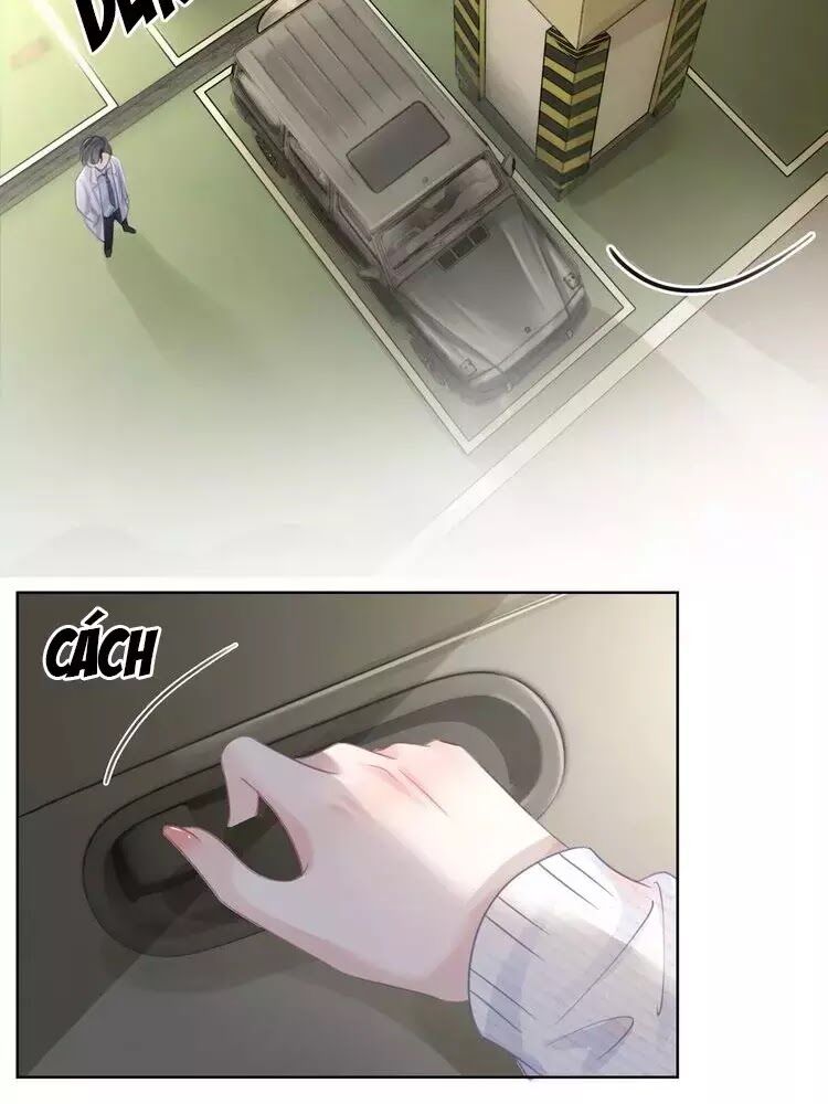 Ám Hắc Hệ Noãn Hôn: Chapter 11