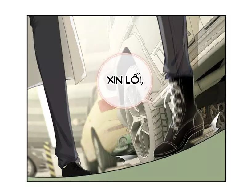 Ám Hắc Hệ Noãn Hôn: Chapter 11