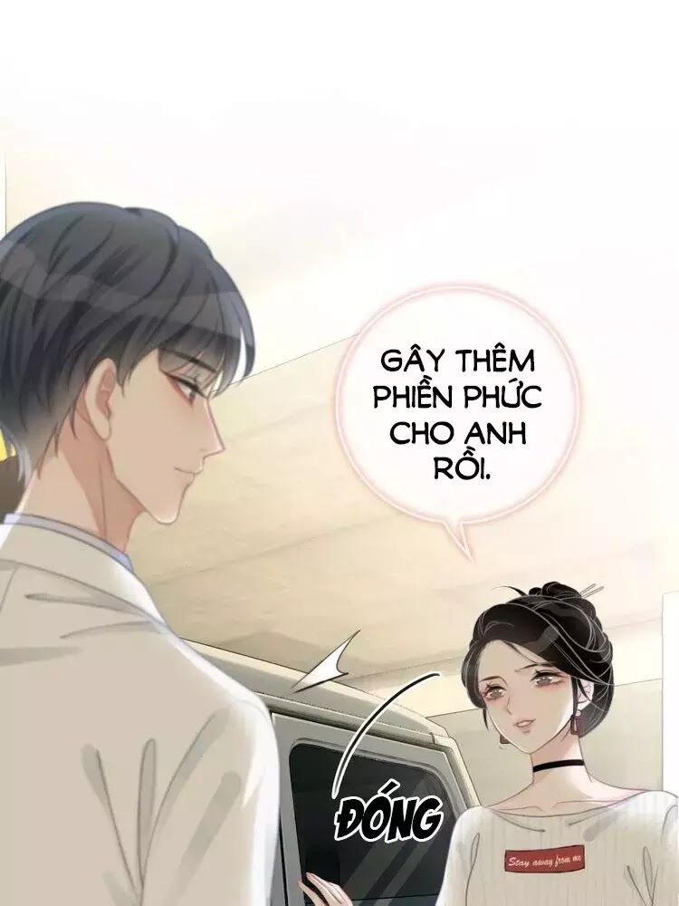 Ám Hắc Hệ Noãn Hôn: Chapter 11