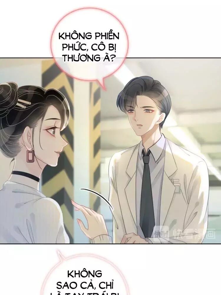 Ám Hắc Hệ Noãn Hôn: Chapter 11
