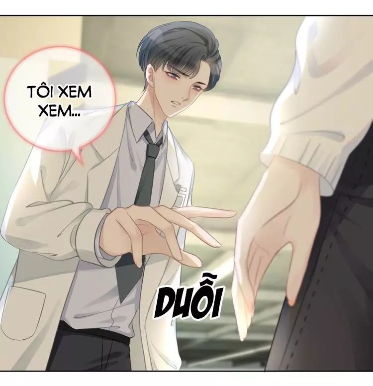 Ám Hắc Hệ Noãn Hôn: Chapter 11