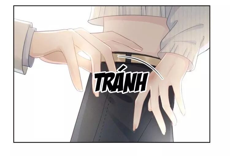 Ám Hắc Hệ Noãn Hôn: Chapter 11