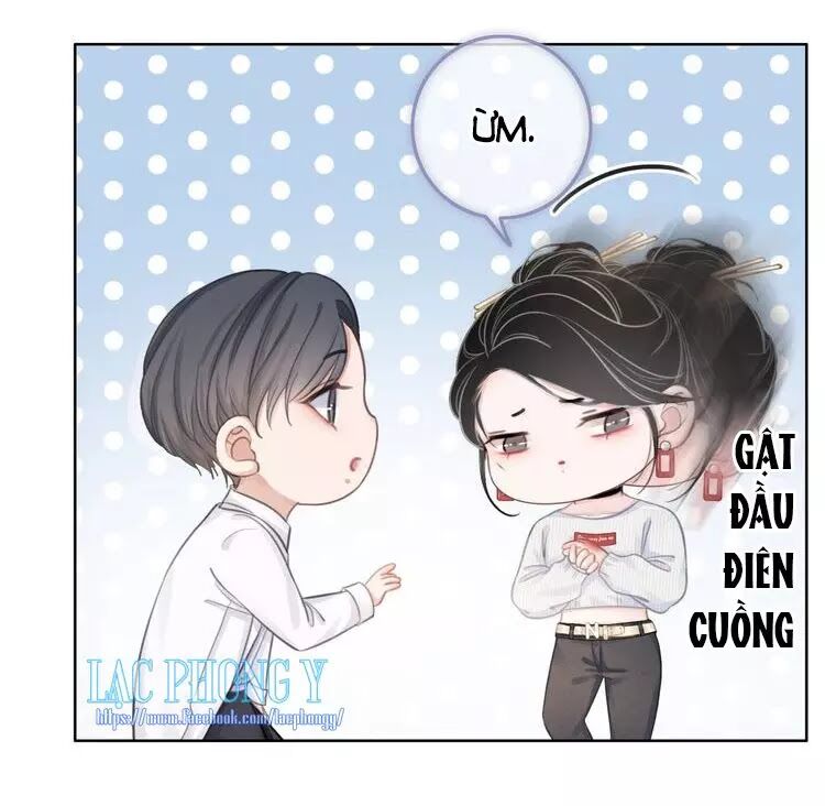 Ám Hắc Hệ Noãn Hôn: Chapter 11