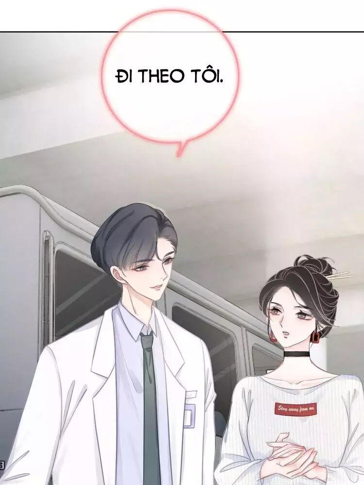 Ám Hắc Hệ Noãn Hôn: Chapter 11
