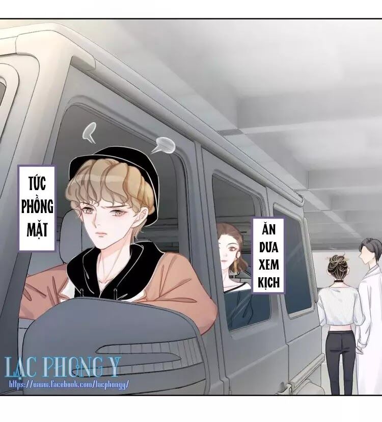 Ám Hắc Hệ Noãn Hôn: Chapter 11