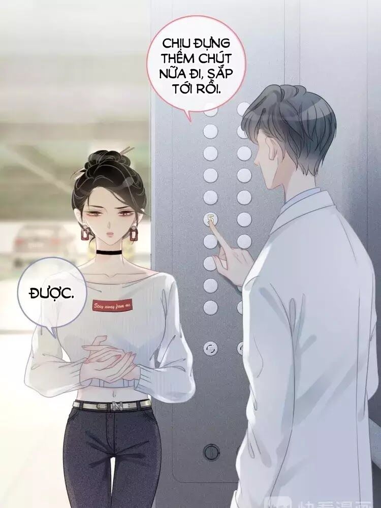 Ám Hắc Hệ Noãn Hôn: Chapter 11