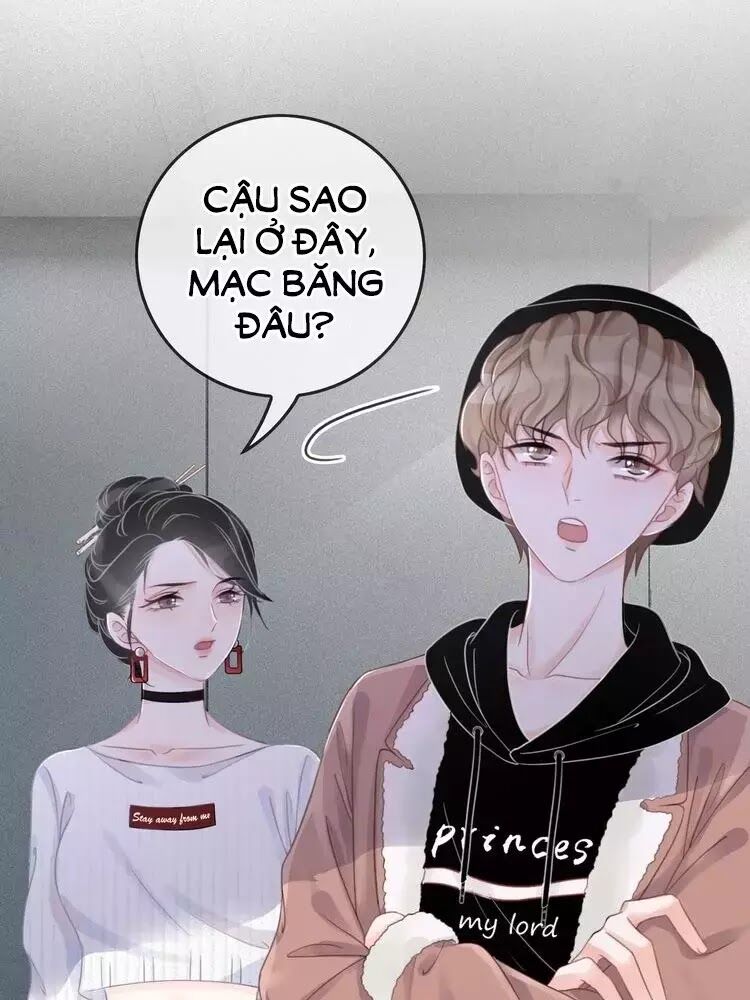 Ám Hắc Hệ Noãn Hôn: Chapter 11