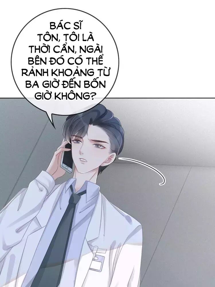 Ám Hắc Hệ Noãn Hôn: Chapter 11