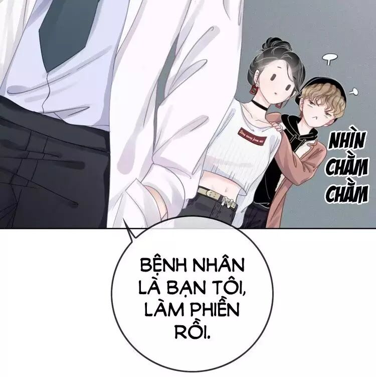 Ám Hắc Hệ Noãn Hôn: Chapter 11