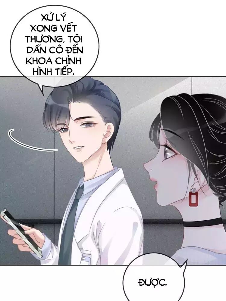 Ám Hắc Hệ Noãn Hôn: Chapter 11