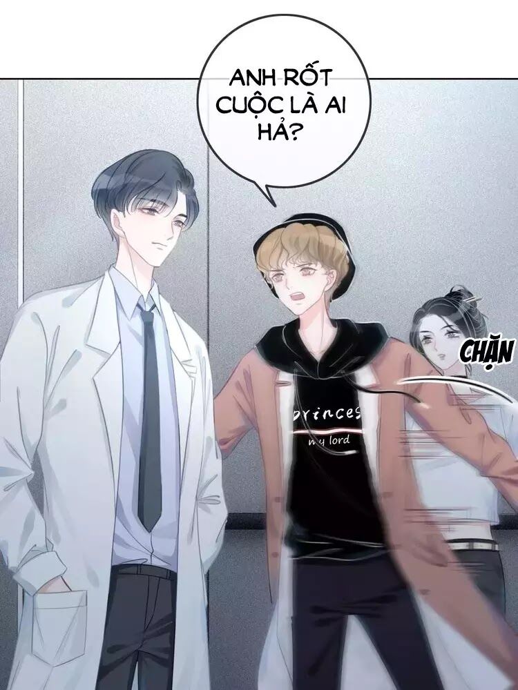 Ám Hắc Hệ Noãn Hôn: Chapter 11