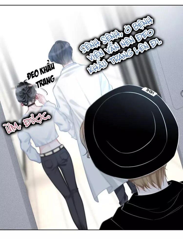 Ám Hắc Hệ Noãn Hôn: Chapter 11