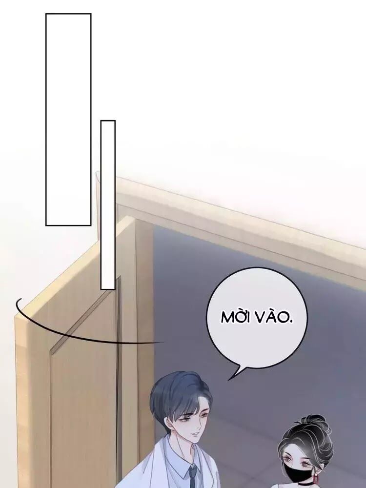 Ám Hắc Hệ Noãn Hôn: Chapter 11