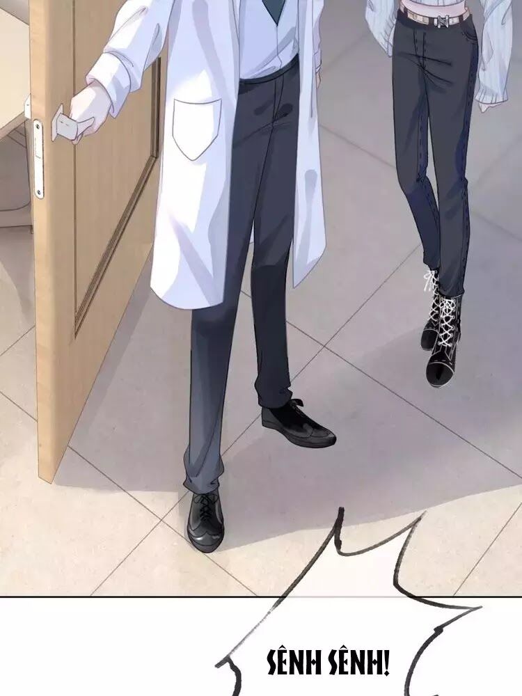 Ám Hắc Hệ Noãn Hôn: Chapter 11