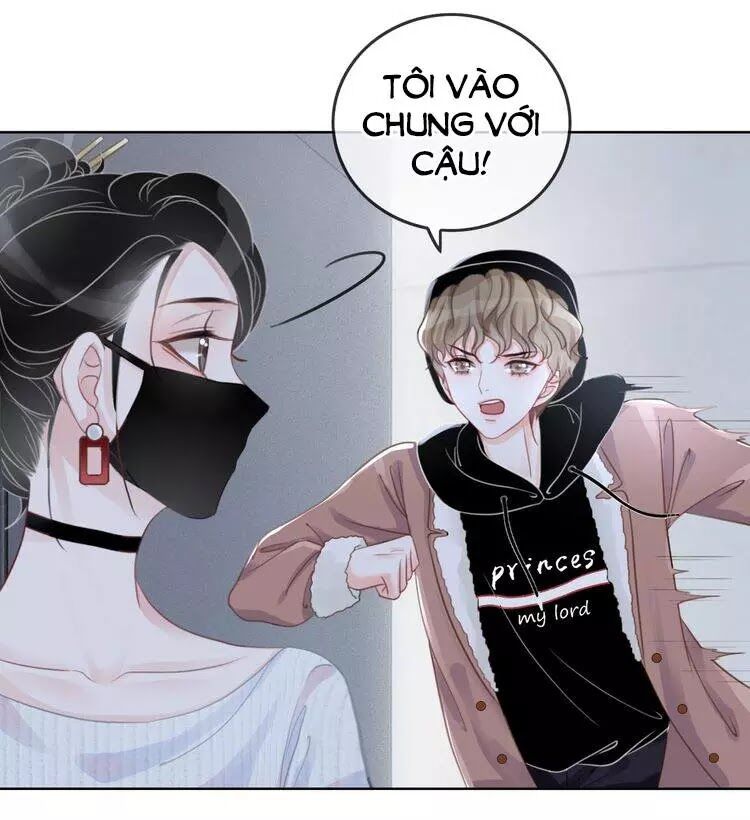 Ám Hắc Hệ Noãn Hôn: Chapter 11