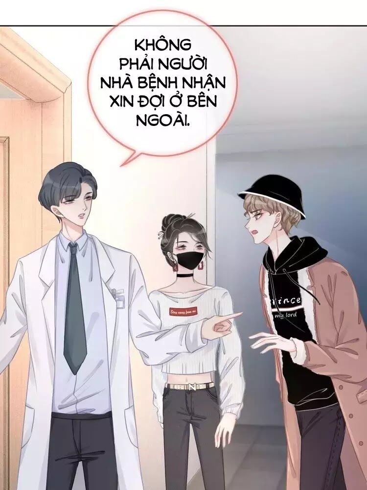 Ám Hắc Hệ Noãn Hôn: Chapter 11