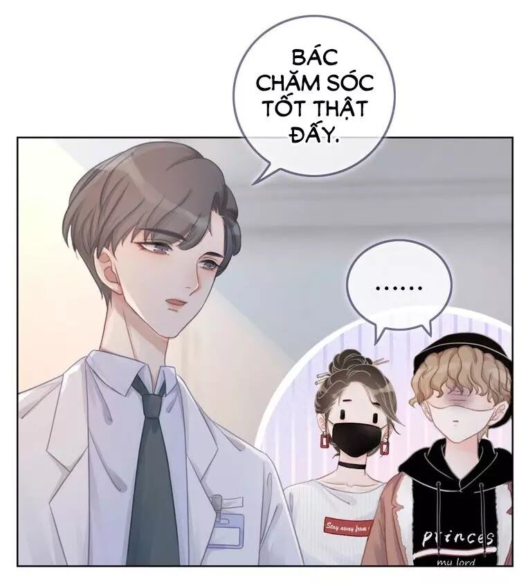 Ám Hắc Hệ Noãn Hôn: Chapter 11