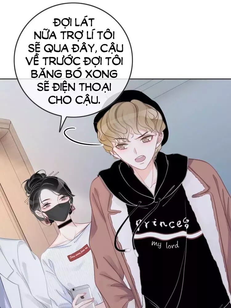 Ám Hắc Hệ Noãn Hôn: Chapter 11