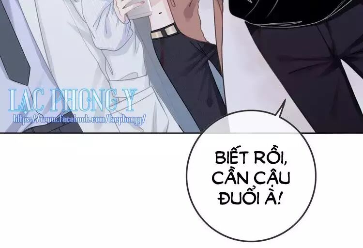 Ám Hắc Hệ Noãn Hôn: Chapter 11