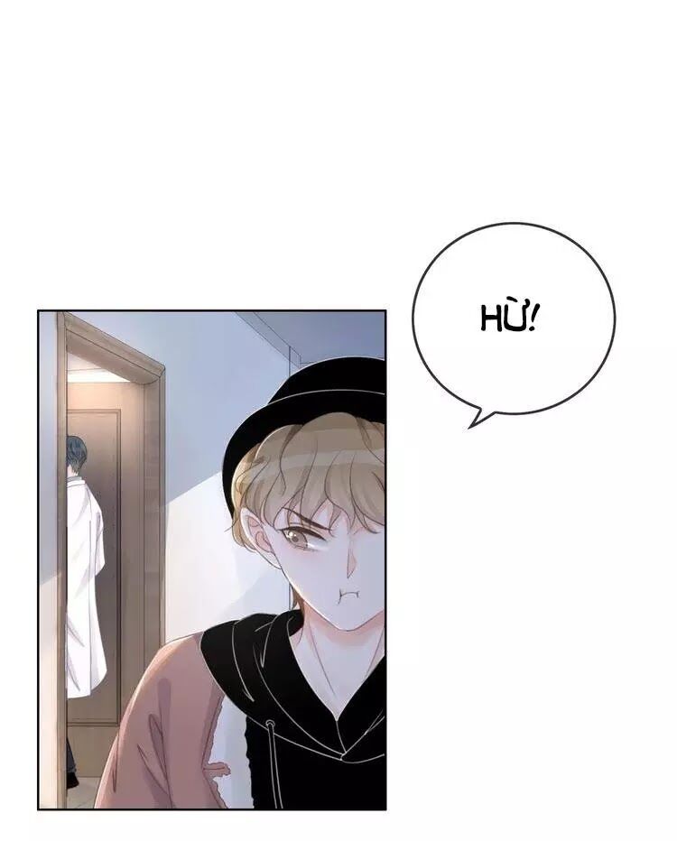 Ám Hắc Hệ Noãn Hôn: Chapter 11