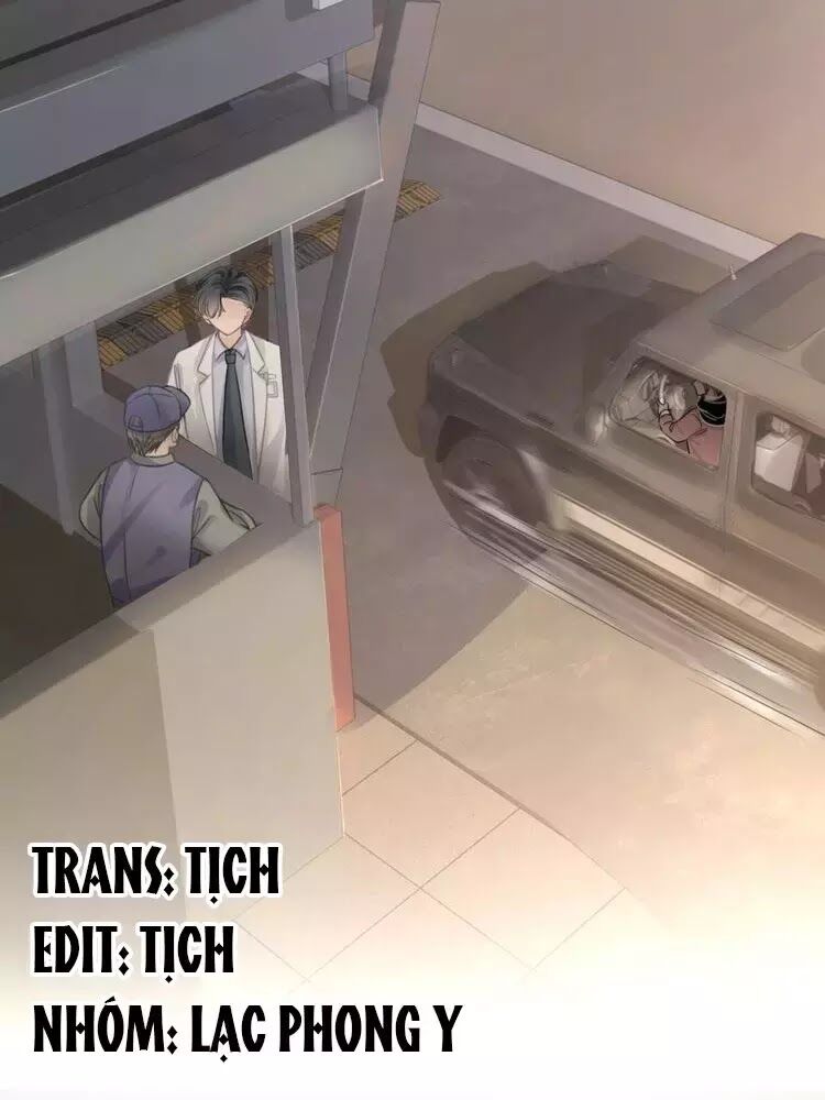 Ám Hắc Hệ Noãn Hôn: Chapter 11