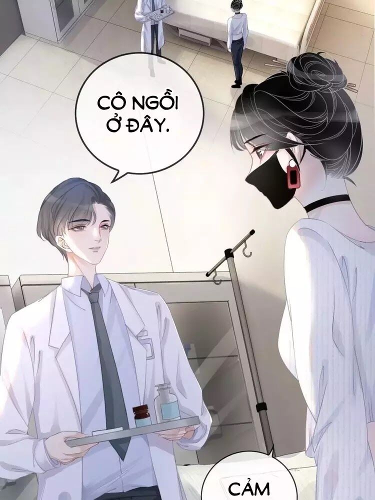 Ám Hắc Hệ Noãn Hôn: Chapter 11