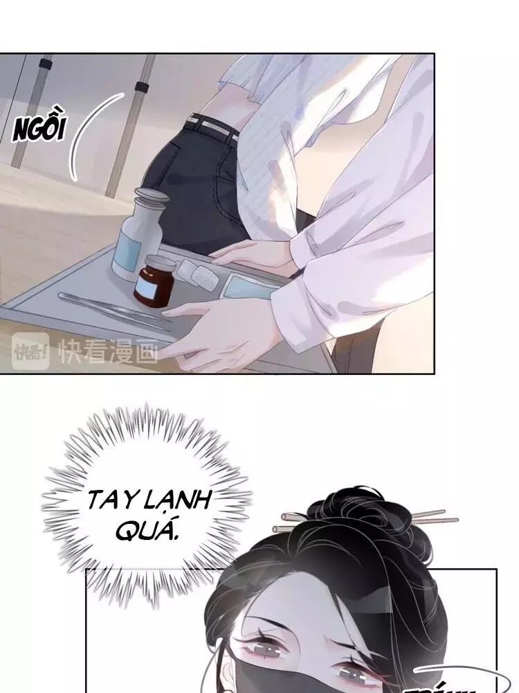 Ám Hắc Hệ Noãn Hôn: Chapter 11