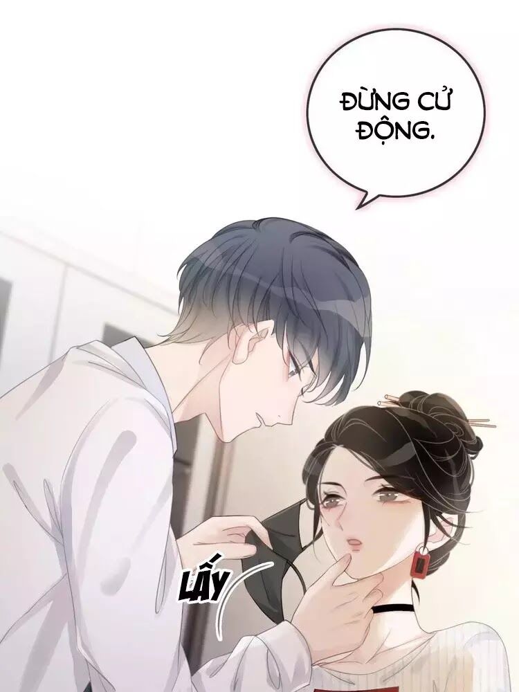 Ám Hắc Hệ Noãn Hôn: Chapter 11