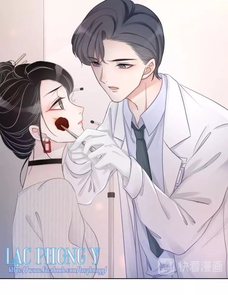 Ám Hắc Hệ Noãn Hôn: Chapter 11