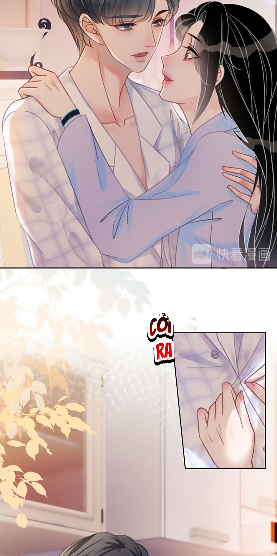 Ám Hắc Hệ Noãn Hôn: Chapter 110