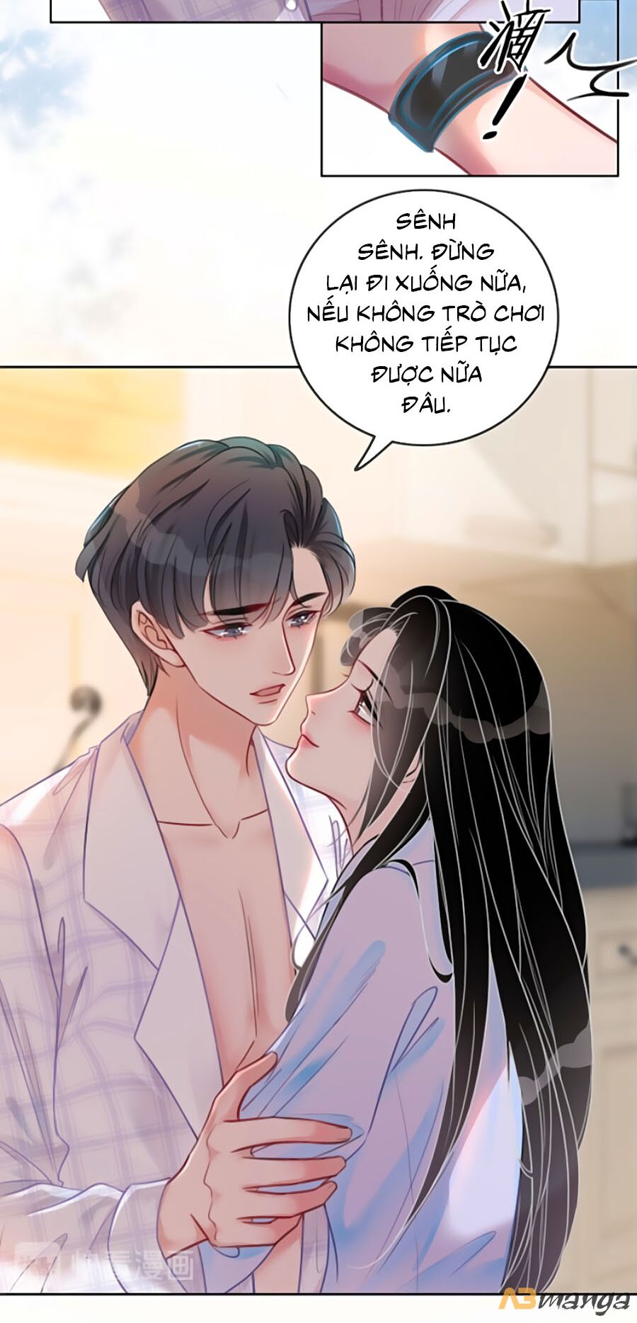 Ám Hắc Hệ Noãn Hôn: Chapter 110