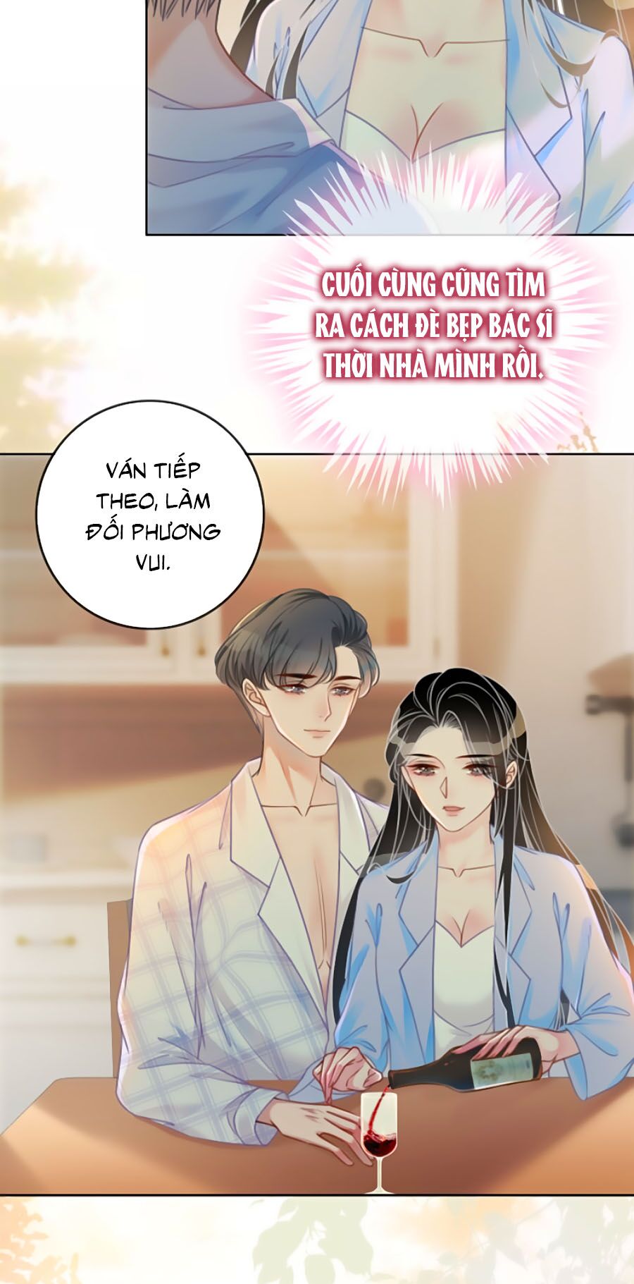 Ám Hắc Hệ Noãn Hôn: Chapter 110