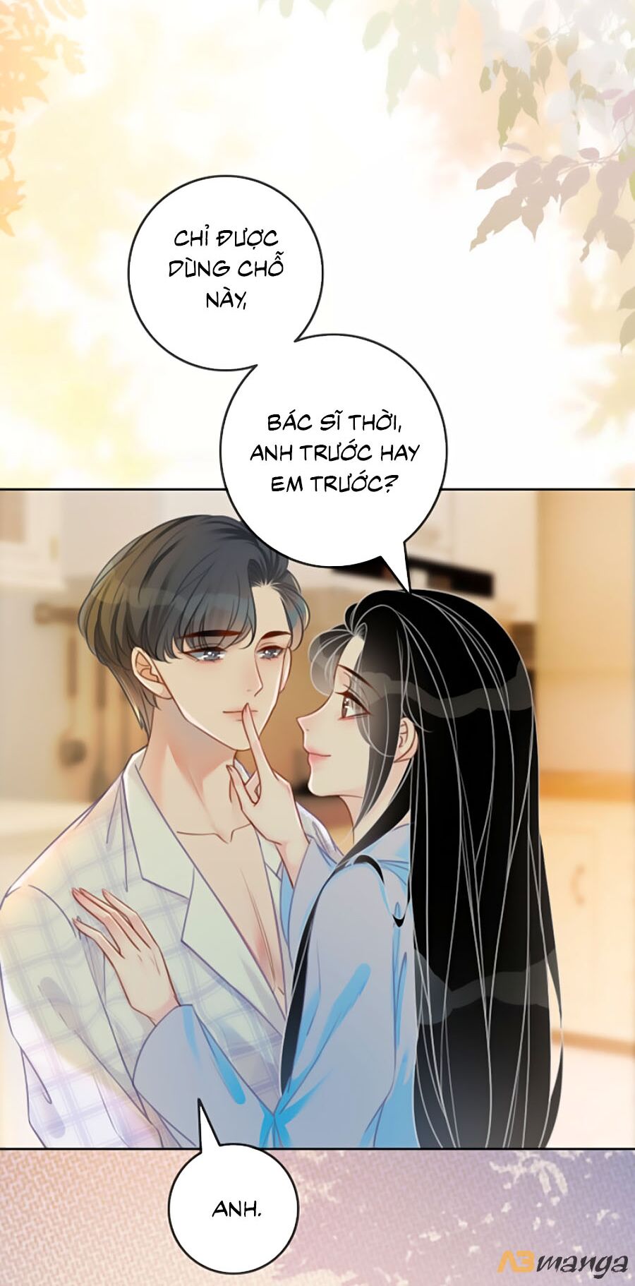 Ám Hắc Hệ Noãn Hôn: Chapter 110