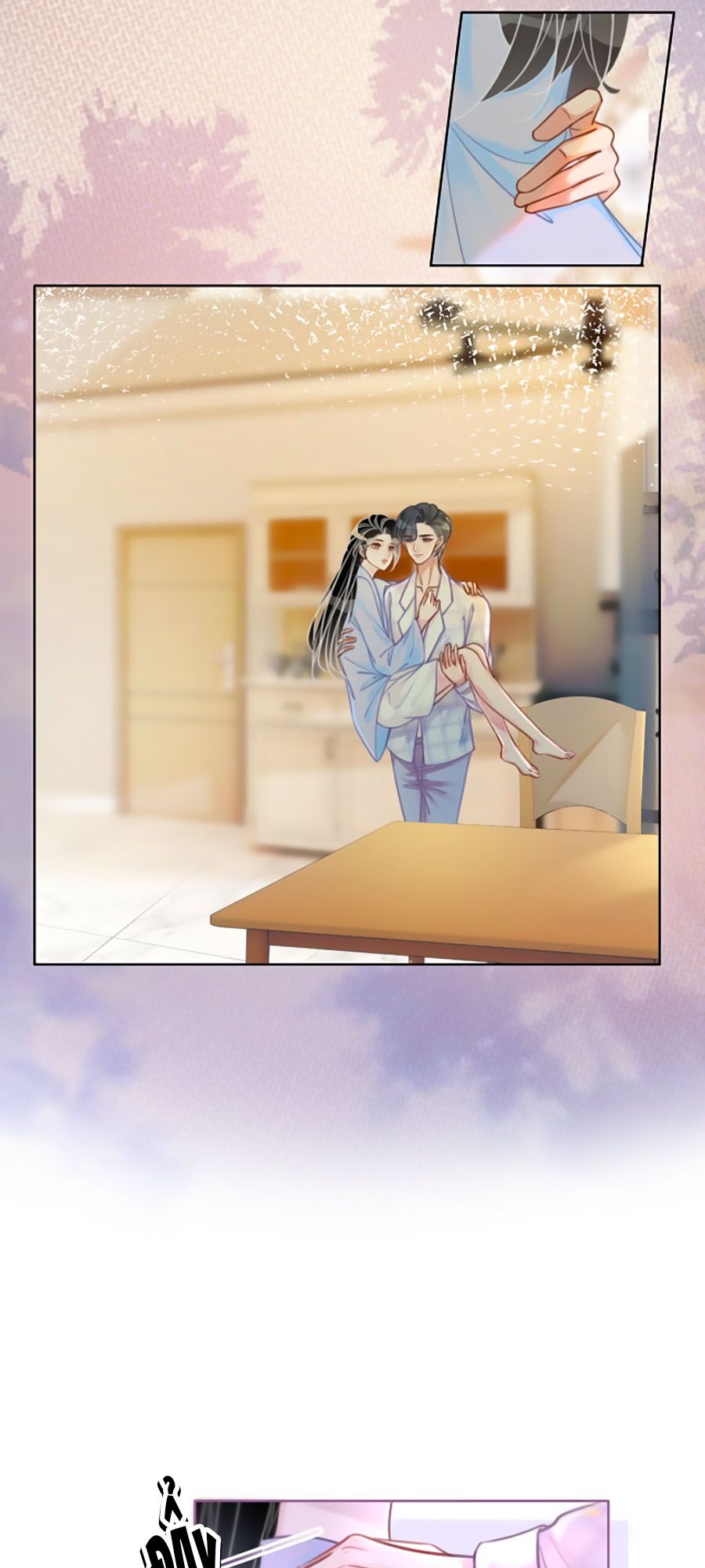 Ám Hắc Hệ Noãn Hôn: Chapter 110