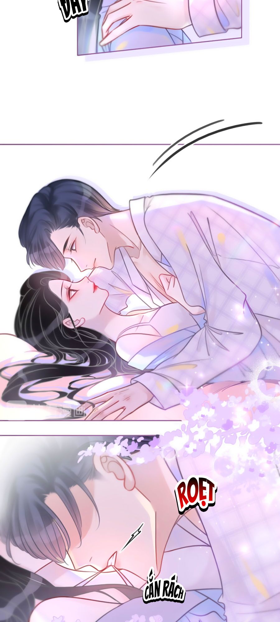 Ám Hắc Hệ Noãn Hôn: Chapter 110