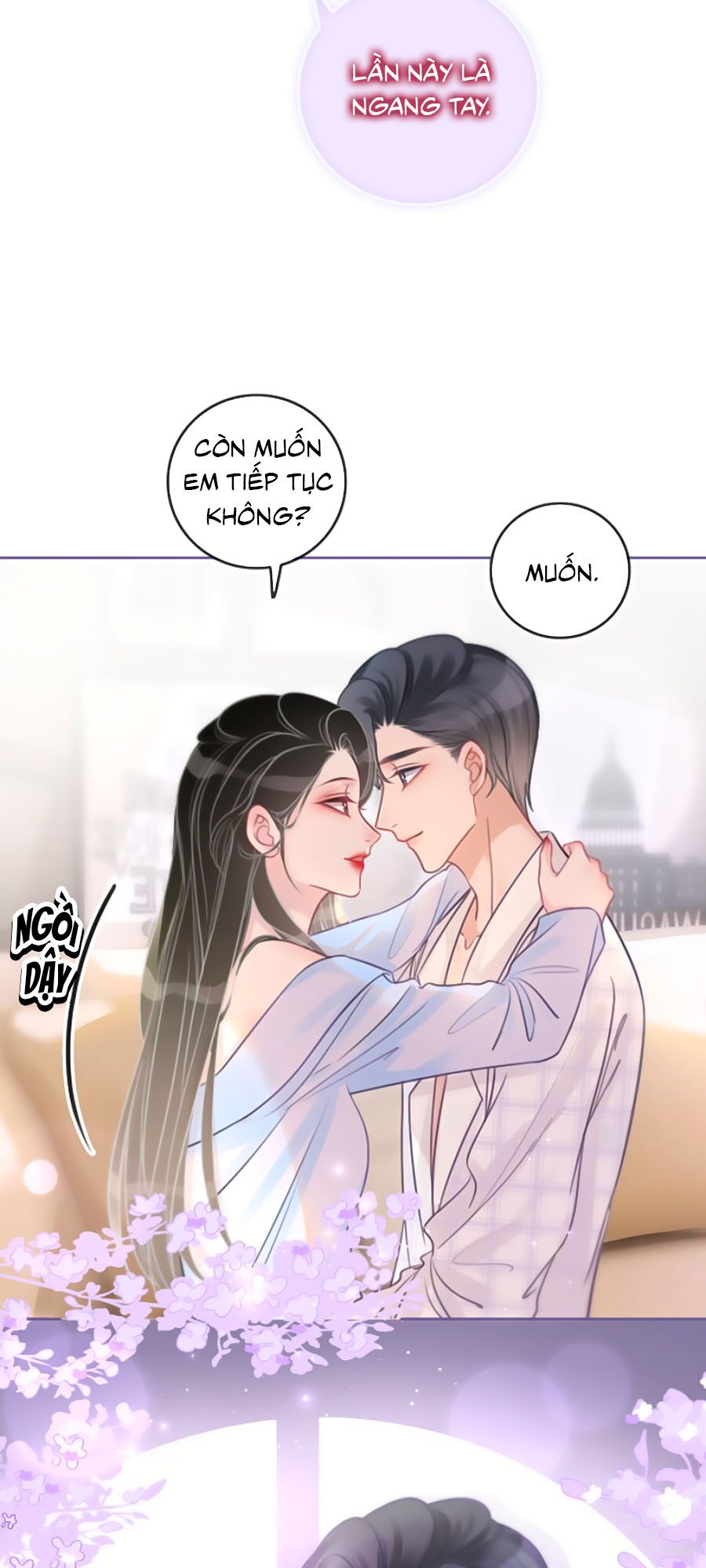 Ám Hắc Hệ Noãn Hôn: Chapter 110
