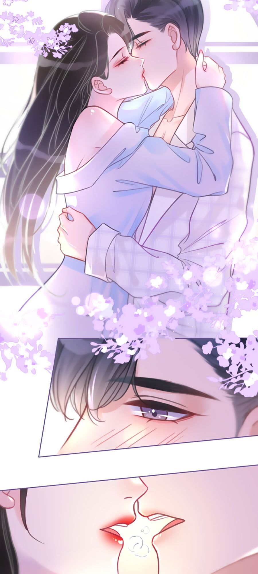 Ám Hắc Hệ Noãn Hôn: Chapter 110