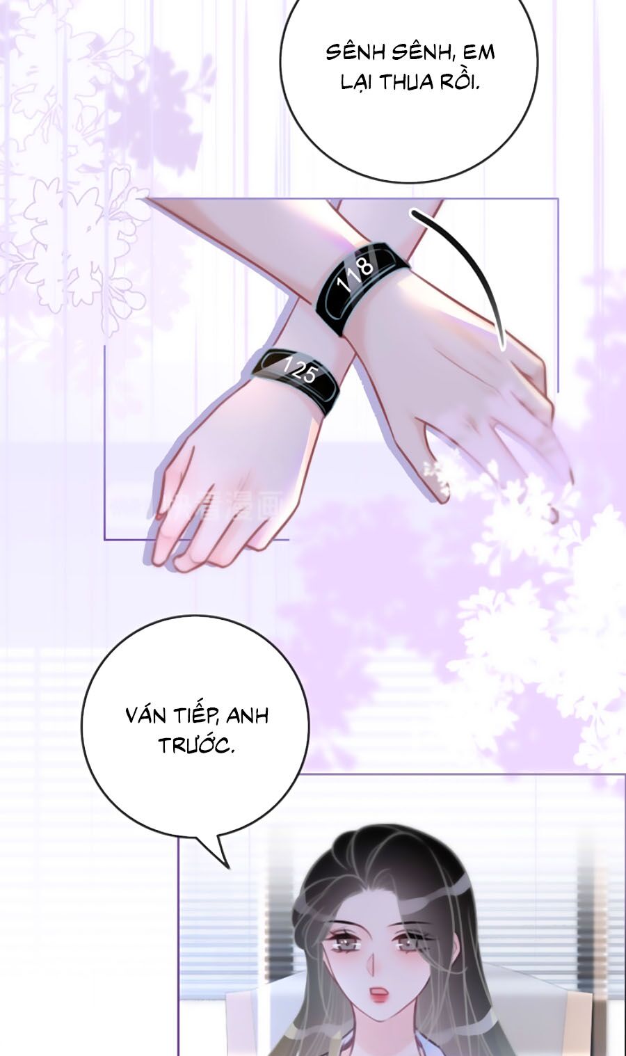 Ám Hắc Hệ Noãn Hôn: Chapter 110
