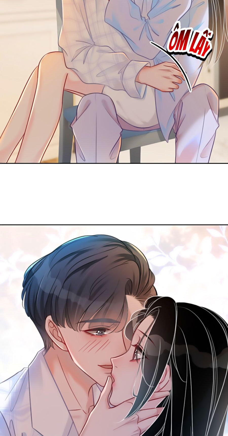 Ám Hắc Hệ Noãn Hôn: Chapter 110