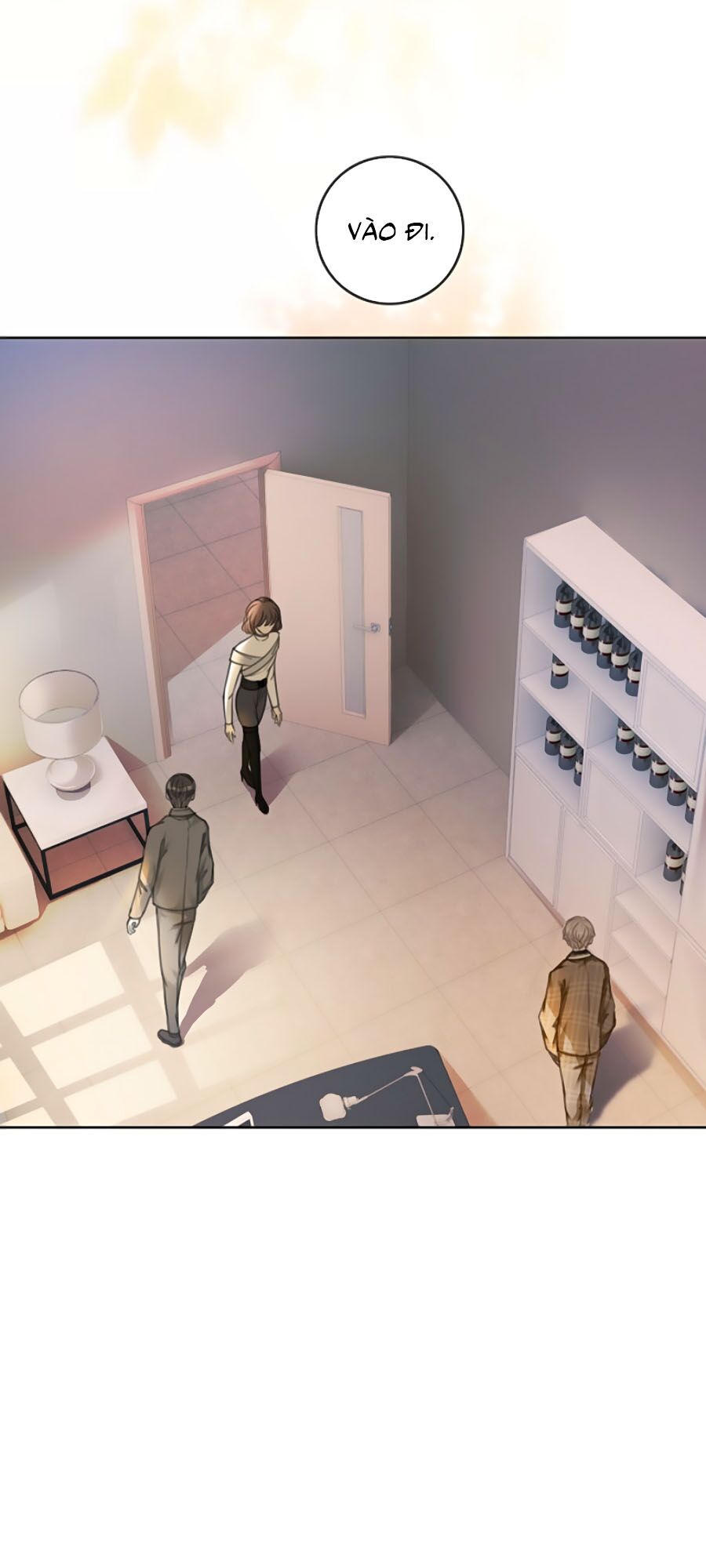 Ám Hắc Hệ Noãn Hôn: Chapter 114