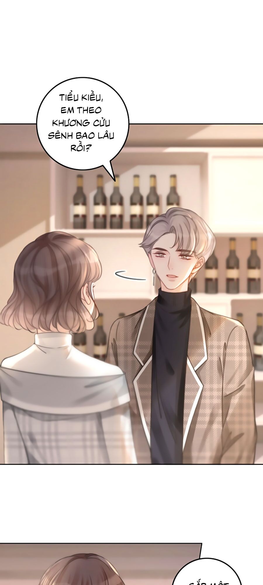 Ám Hắc Hệ Noãn Hôn: Chapter 114