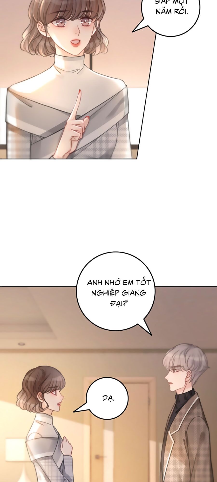 Ám Hắc Hệ Noãn Hôn: Chapter 114