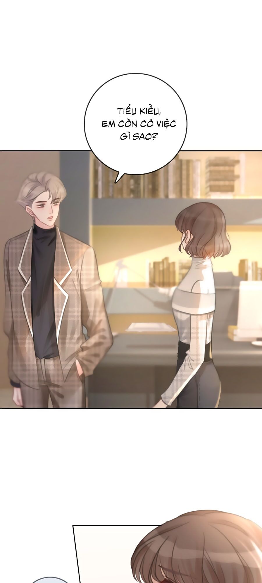 Ám Hắc Hệ Noãn Hôn: Chapter 114