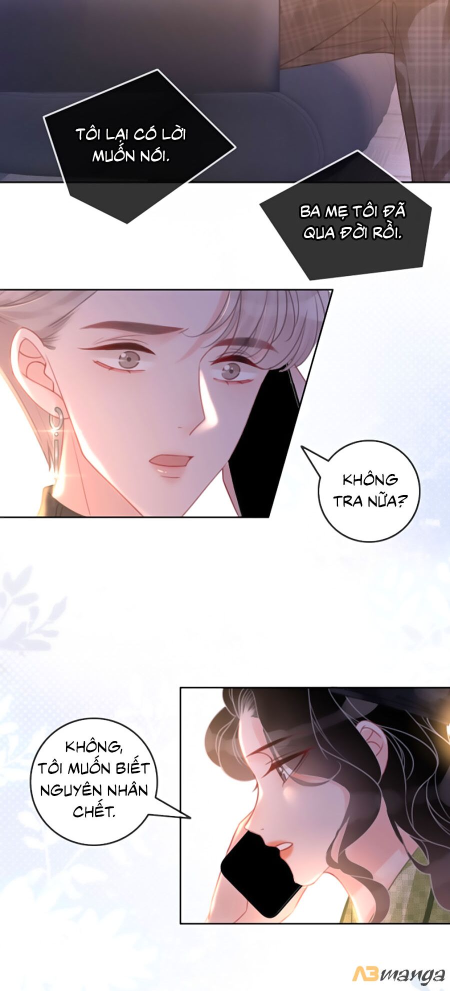 Ám Hắc Hệ Noãn Hôn: Chapter 114