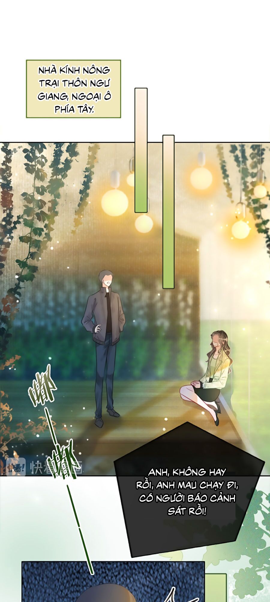 Ám Hắc Hệ Noãn Hôn: Chapter 116