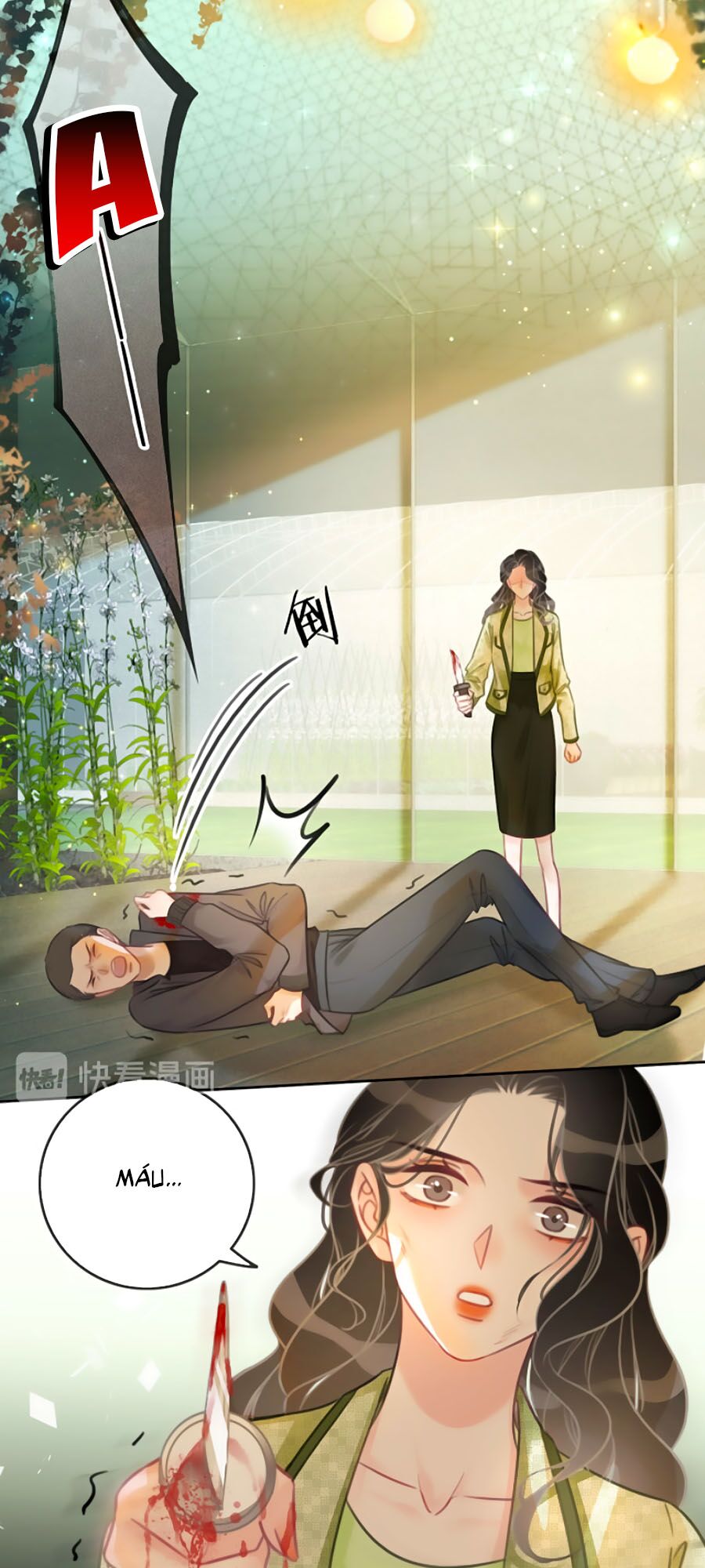 Ám Hắc Hệ Noãn Hôn: Chapter 116