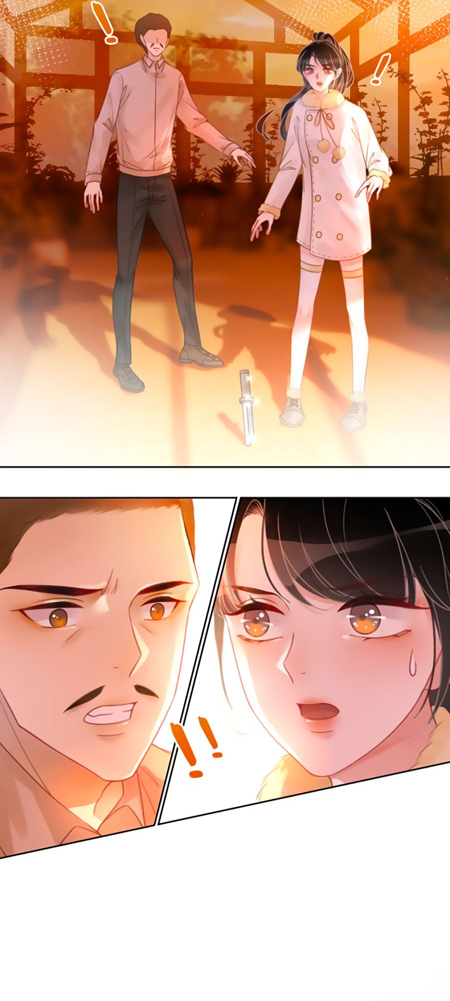 Ám Hắc Hệ Noãn Hôn: Chapter 116