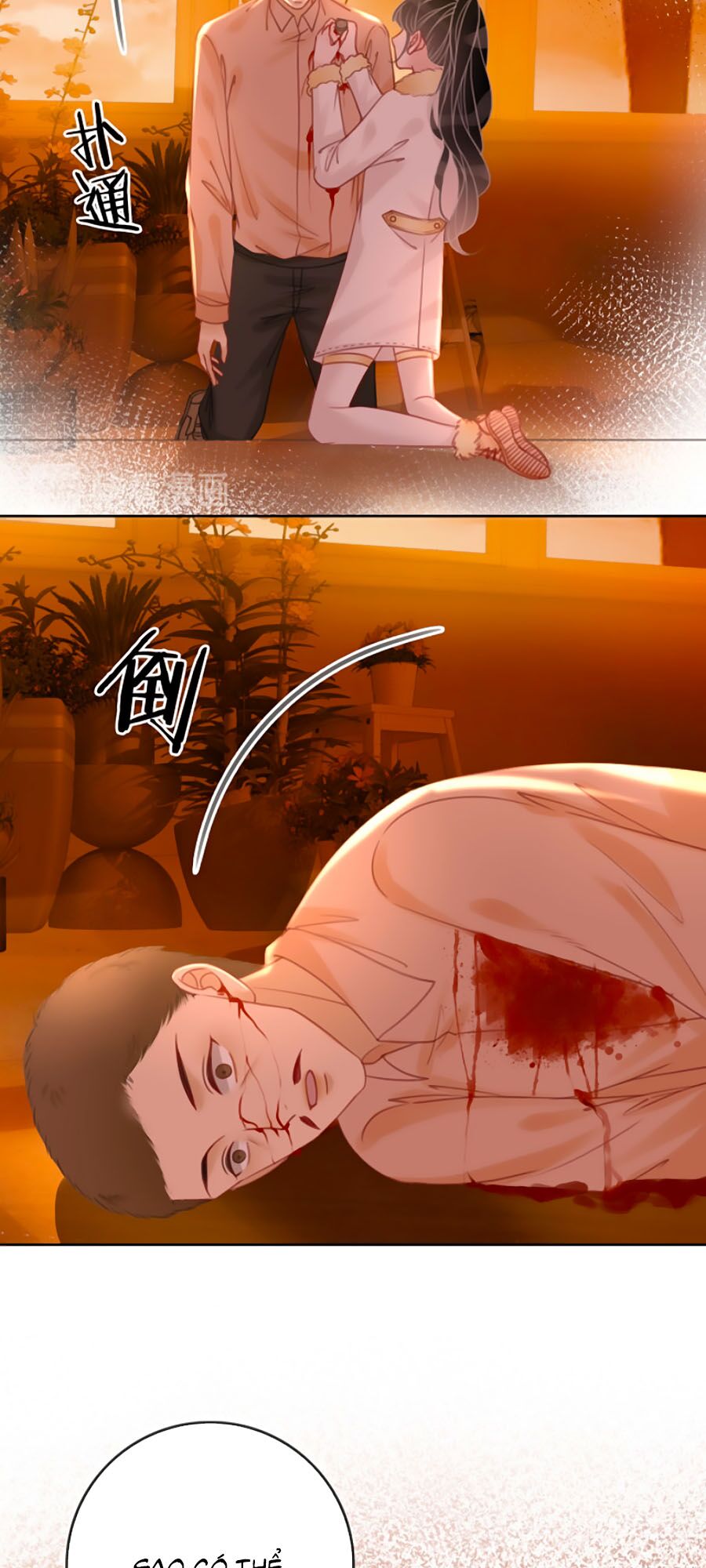 Ám Hắc Hệ Noãn Hôn: Chapter 116